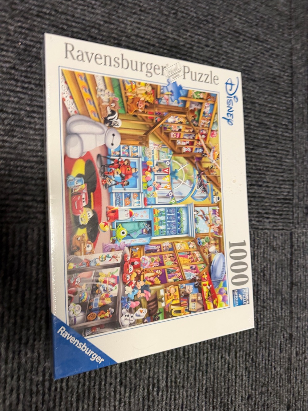 Ravensburger puzzle Disney